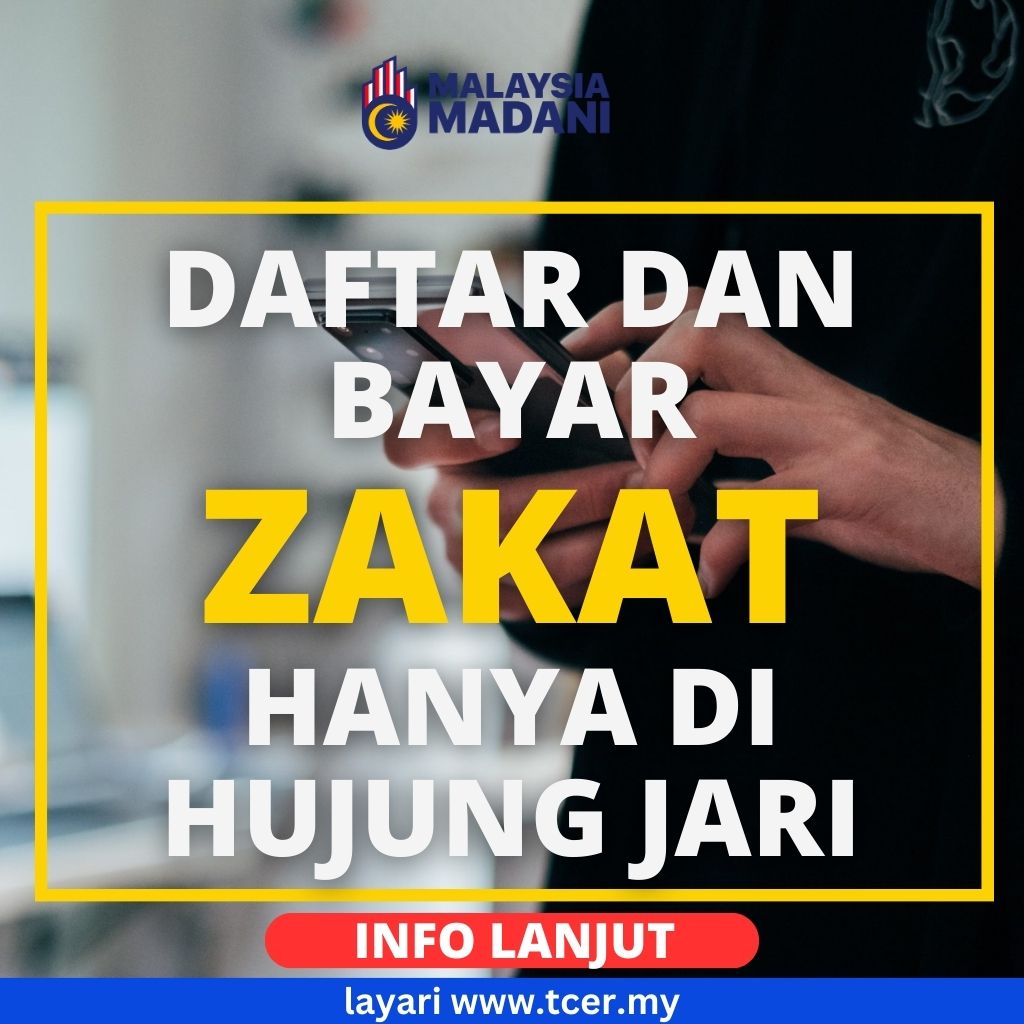 Ezo Zakat Selangor Cara Daftar & Bayar Zakat Secara Online TCER.MY