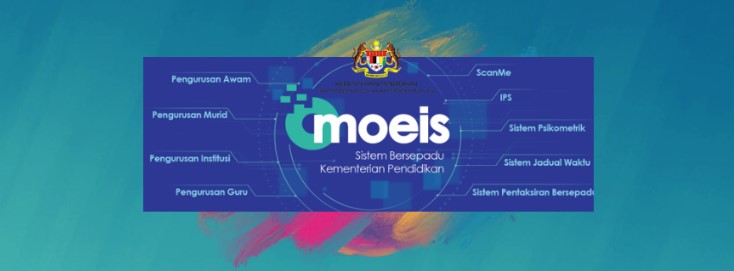 Moeis: Sistem Bersepadu Kementerian Pendidikan Malaysia 2023 1