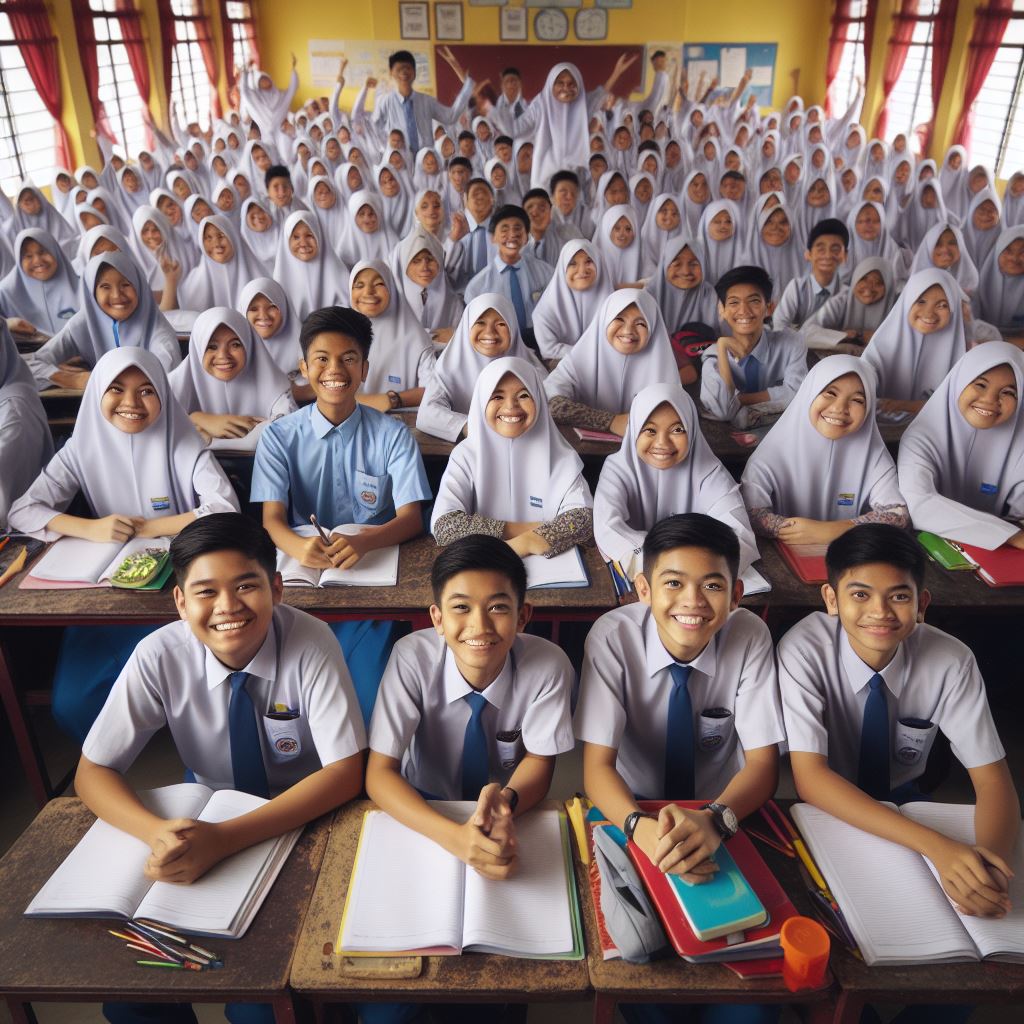 Belajar di Rumah