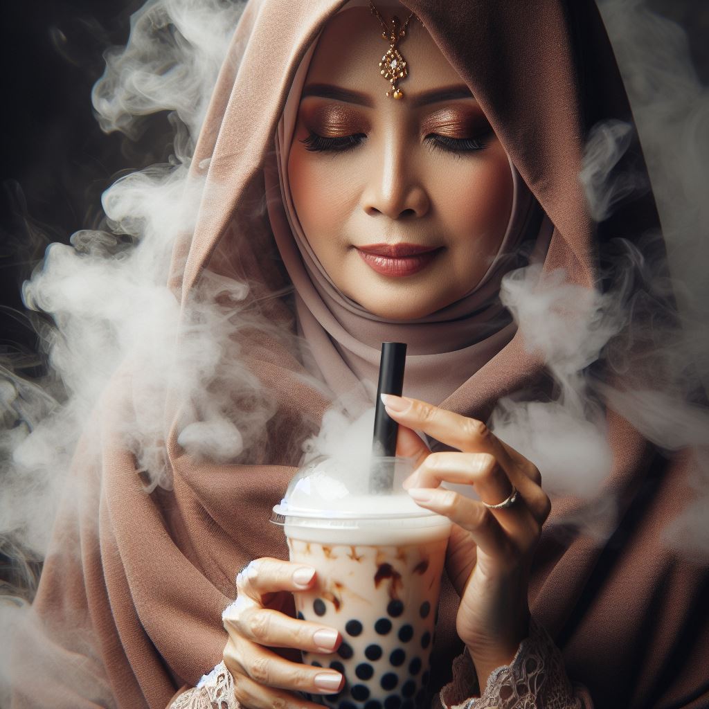 Brown Sugar Bubble Tea Ball
