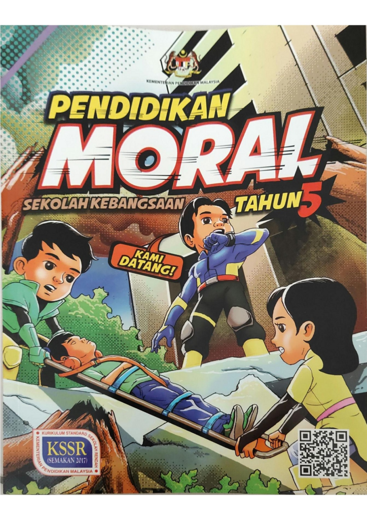 Pendidikan Moral Tahun 5