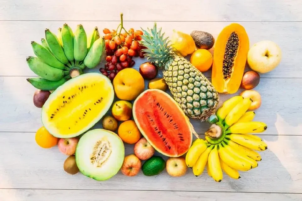makan buah selepas makan