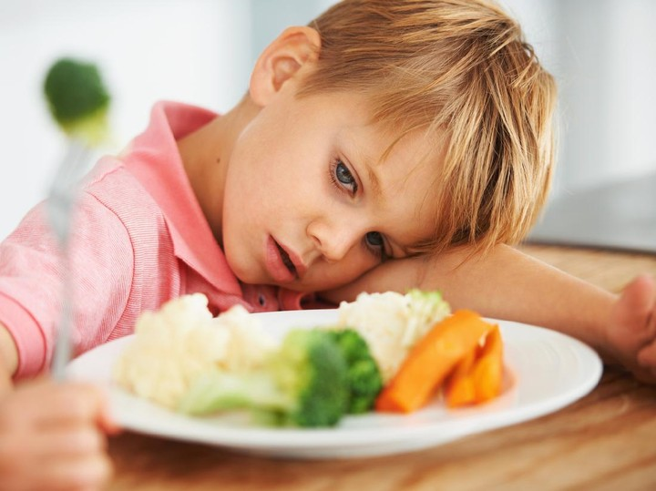 Masalah Anak Sukar Makan