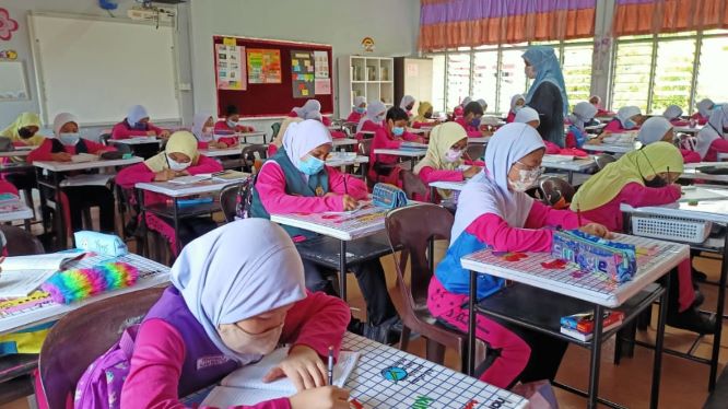 koleksi soalan akhir tahun darjah 6