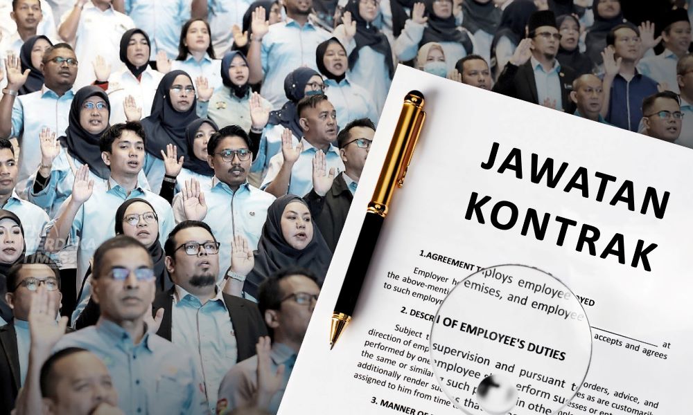 Lantikan Kontrak Penjawat Awam Bermula 1 Februari 2024 1 Lantikan Kontrak Penjawat Awam Bermula 1 Februari 2024 1