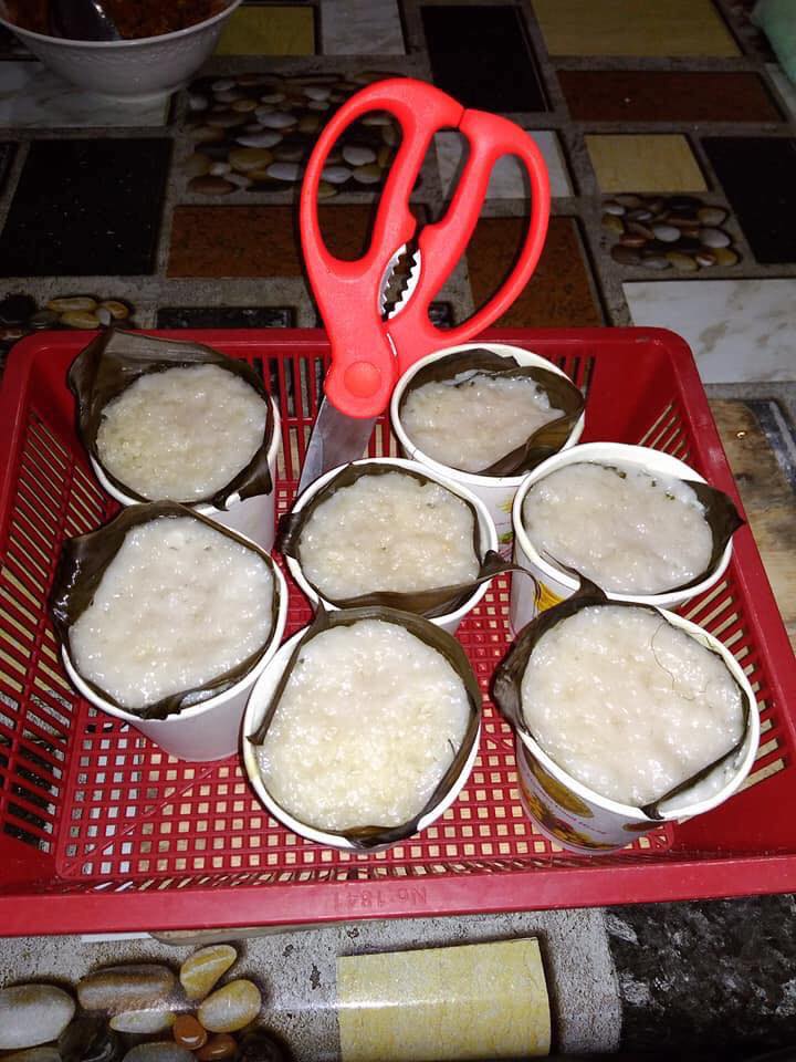 Resepi Lemang Cawan