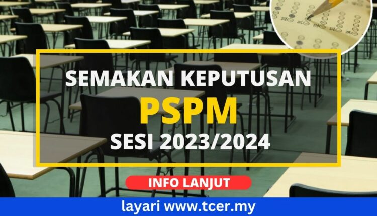 Semakan Keputusan PSPM