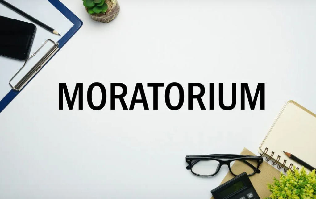 moratorium 