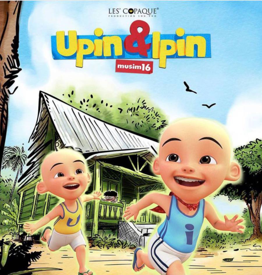 Fizi Sakitkan Hati Upin Ipin 2020 1