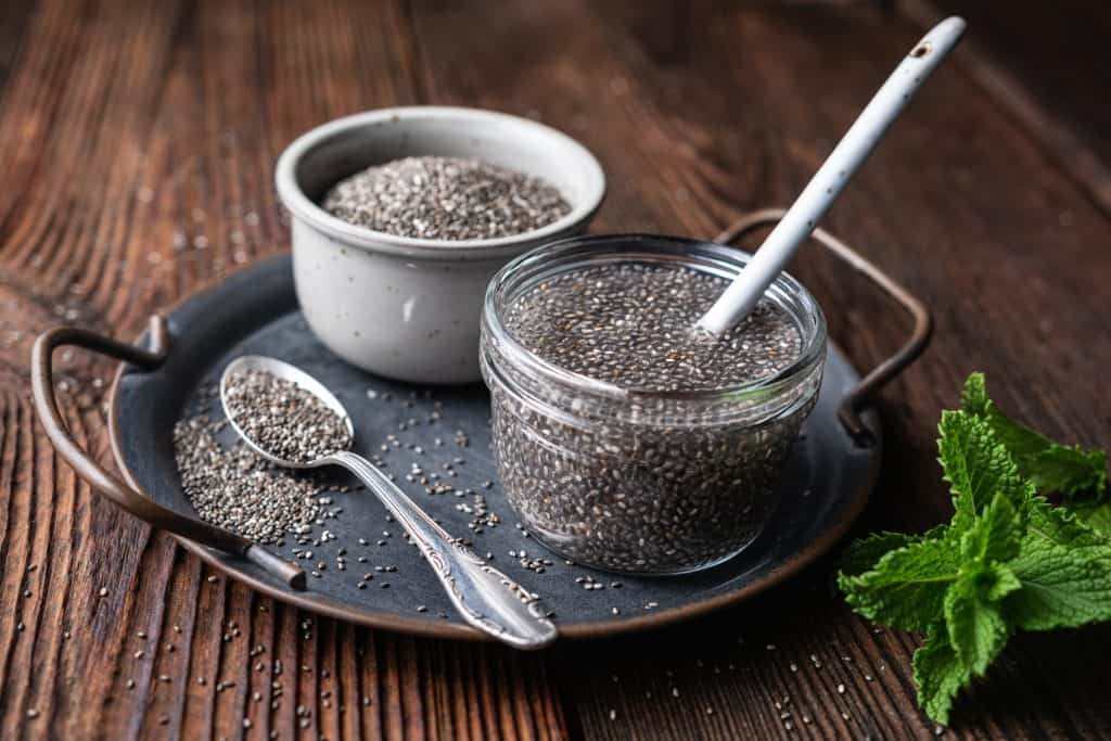 10 Manfaat Amalkan Chia Seeds Yang Ramai Tidak Tahu 1