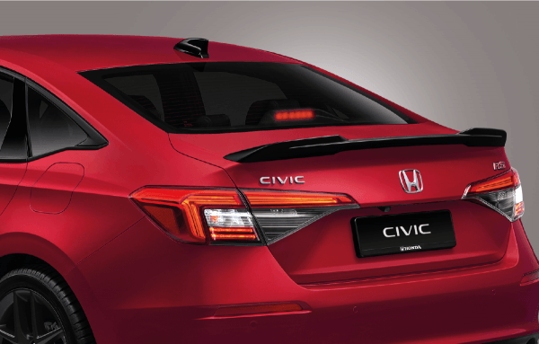 Spesifikasi & Harga Honda Civic Malaysia Tahun 2024 49