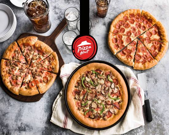 Pizza Hut Menu Beserta Harga Terkini Tahun 2024 1