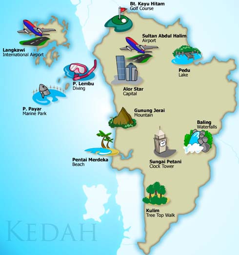 Cuti Umum Kedah 2024 (Senarai Hari Kelepasan Am Negeri) 12