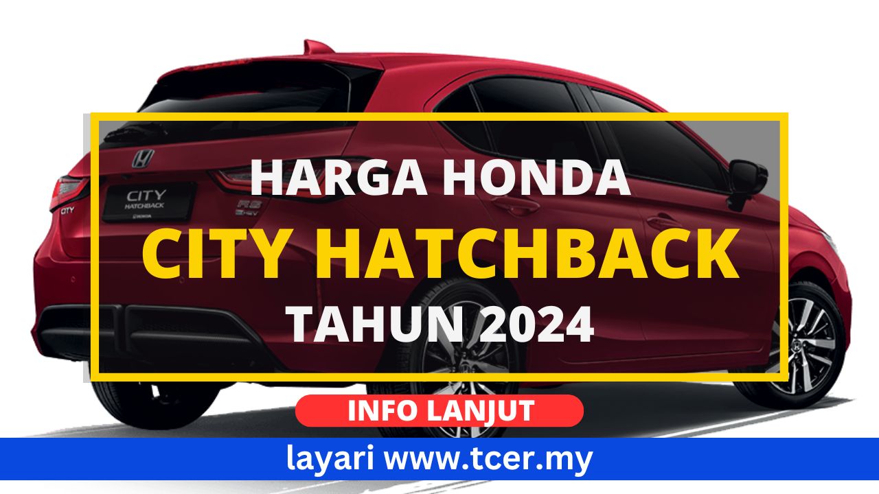 Harga Honda City Hatchback