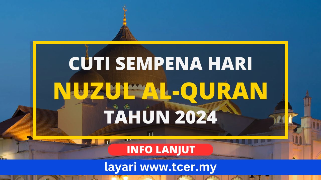 Nuzul Al-Quran 2024