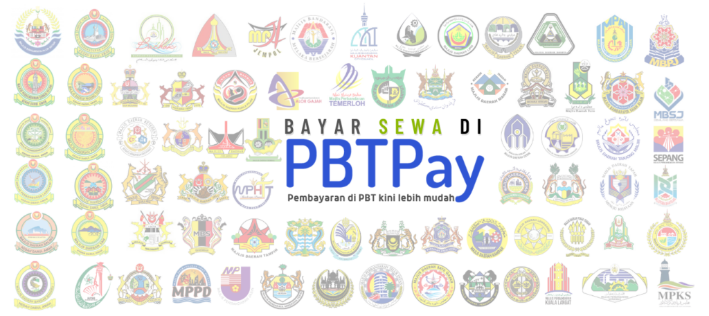 PBTPay: Portal Bayaran Berkaitan PBT Secara Atas Talian 3