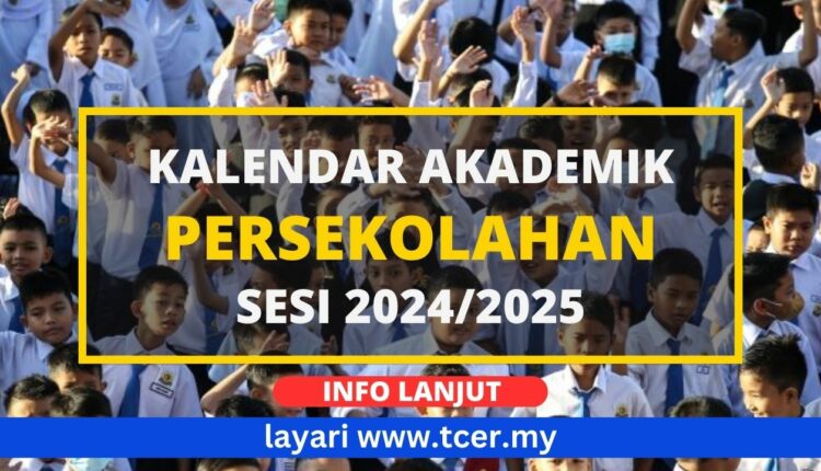Takwim Sekolah 2024