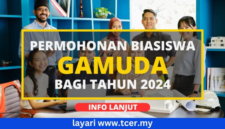 Biasiswa Gamuda