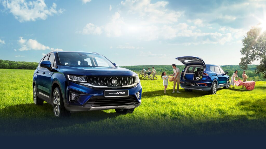 Harga Proton X90 & Spesifikasi Terkini Tahun 2024 1 Harga Proton X90 & Spesifikasi Terkini Tahun 2024 1