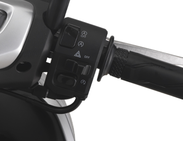 Yamaha NVX 2024: Ciri Istimewa, Harga & Spesifikasi Terkini 4