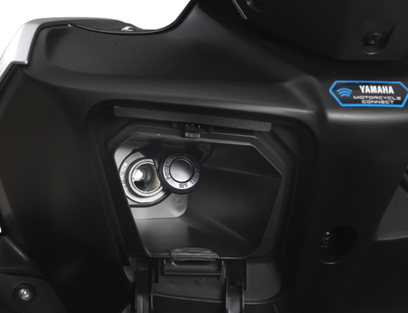 Yamaha NVX 2024: Ciri Istimewa, Harga & Spesifikasi Terkini 22