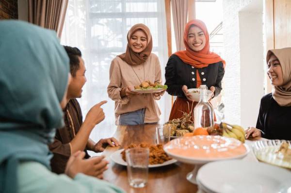 3 Menu Potluck Raya Yang Menarik & Sesuai Untuk Jamuan Raya 1