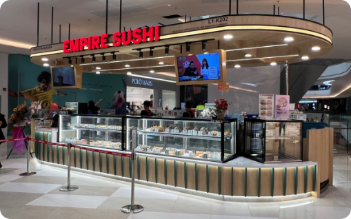 Senarai Empire Sushi Menu Terkini Di Malaysia 2024 3