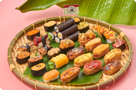 Senarai Empire Sushi Menu Terkini Di Malaysia 2024 1