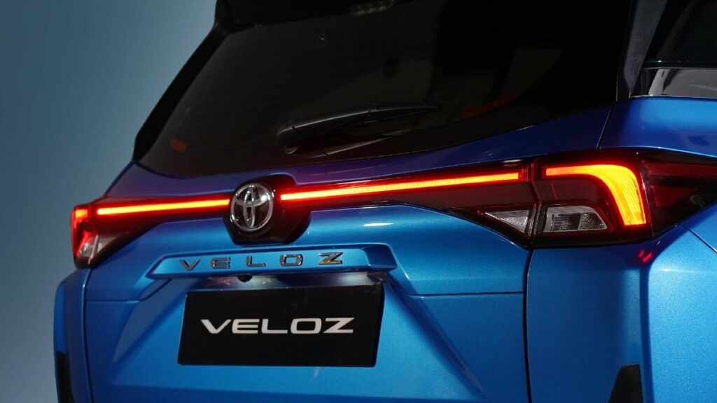 Harga Toyota Veloz Malaysia 2024 (The All-New Veloz) 3