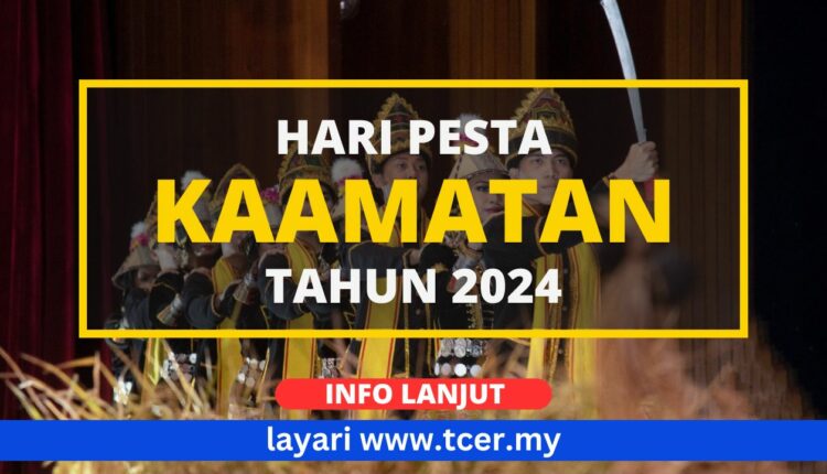 Kaamatan 2024
