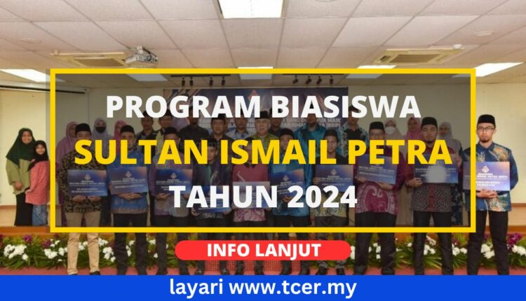 Biasiswa Sultan Ismail Petra