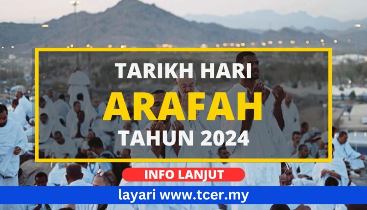 Hari Arafah 2024