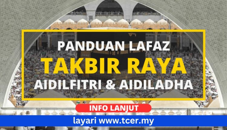 Takbir Raya