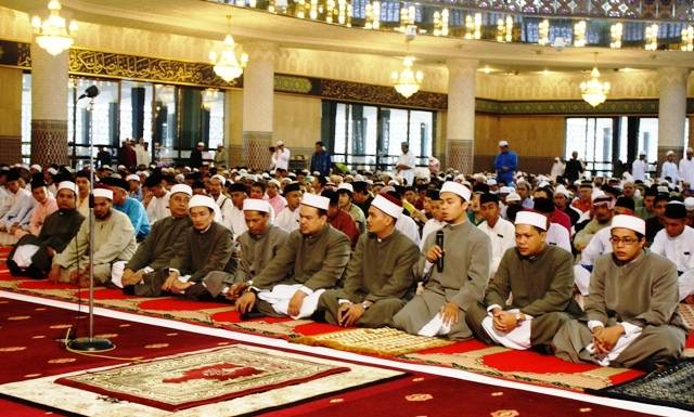 Takbir Raya Lengkap (Jawi & Rumi) Beserta Maksud 1 Takbir Raya Lengkap (Jawi & Rumi) Beserta Maksud 1