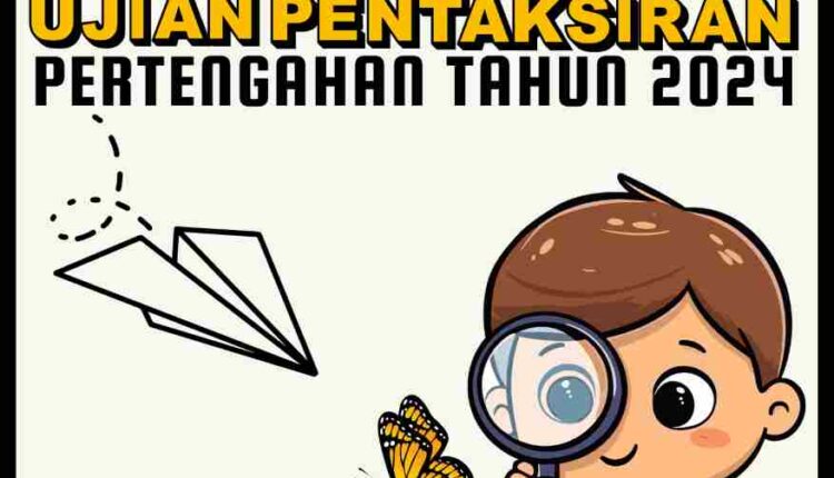 Soalan PBD Sains Tahun 3