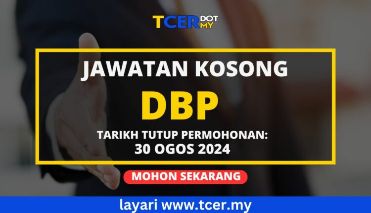 Jawatan Kosong Dewan Bahasa Dan Pustaka