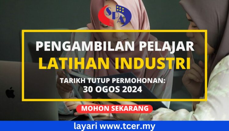Latihan Industri Di SPA