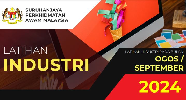 Pengambilan Pelajar Latihan Industri Di SPA Ogos/September 2024 1