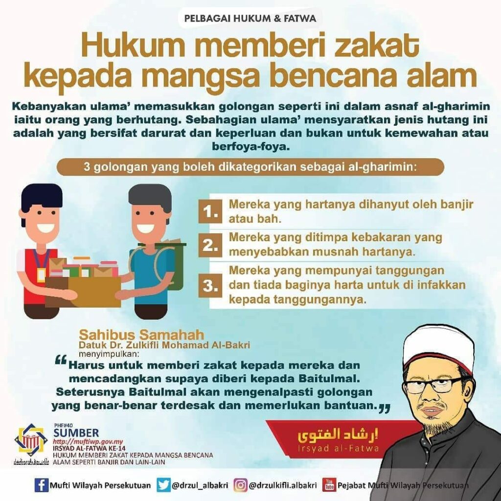 Fiqh Banjir: Panduan Melaksana Ibadah Ketika Musim Banjir 3
