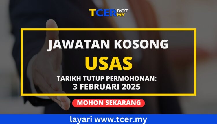 Jawatan Kosong USAS
