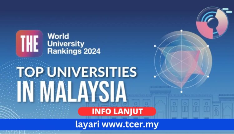 Ranking Universiti Terbaik Malaysia