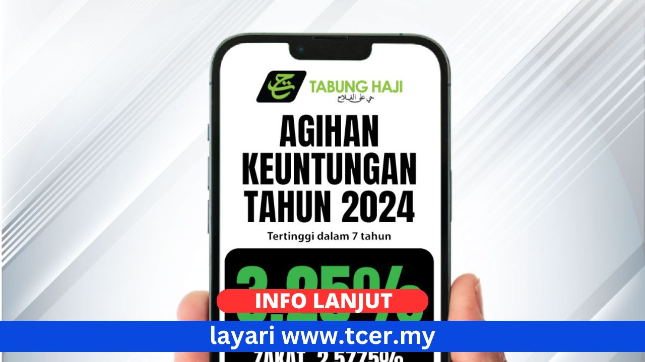 Dividen Tabung Haji 2024