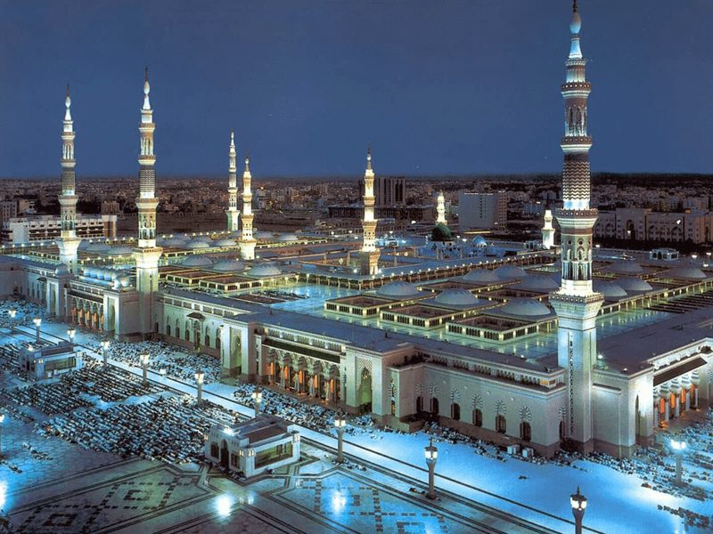 Ziarah Madinah: 11 Tempat Paling Penting & Terbaik Untuk Dilawati 1 Ziarah Madinah: 11 Tempat Paling Penting & Terbaik Untuk Dilawati 1