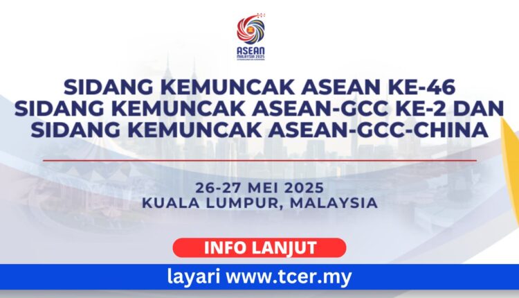 Sidang Kemuncak ASEAN 2025