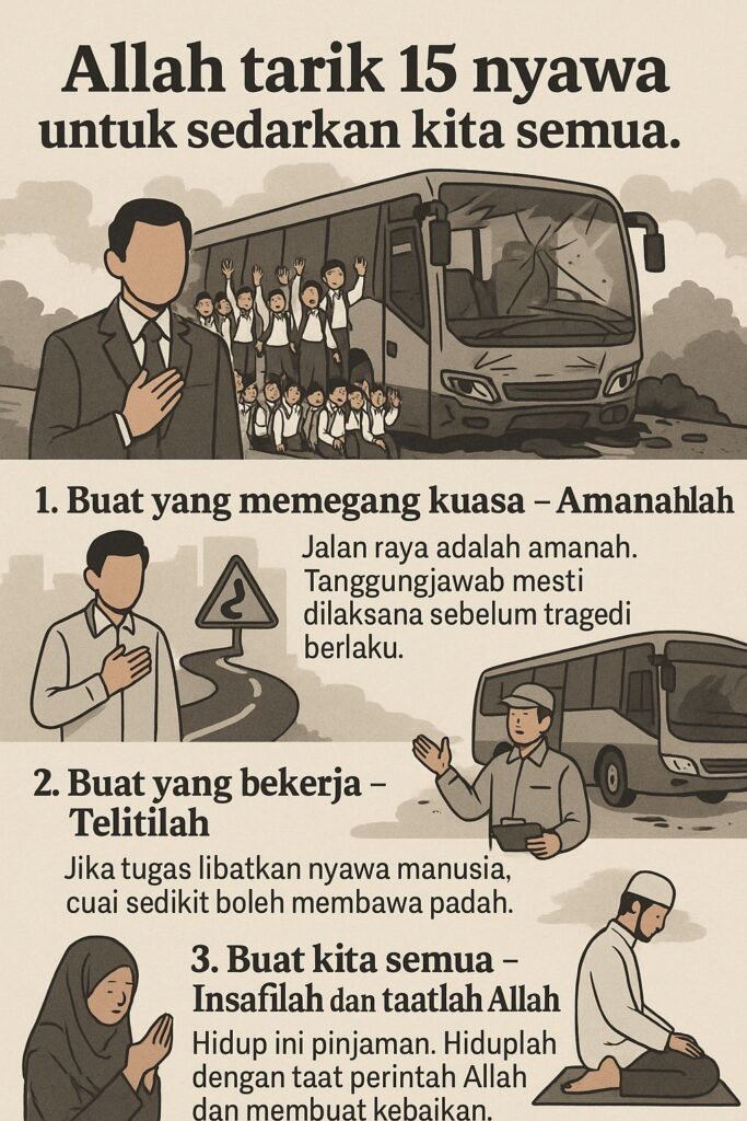 Senarai Bantuan Khas Nahas Bas Di Gerik Melibatkan Pelajar UPSI 3 Senarai Bantuan Khas Nahas Bas Di Gerik Melibatkan Pelajar UPSI 3
