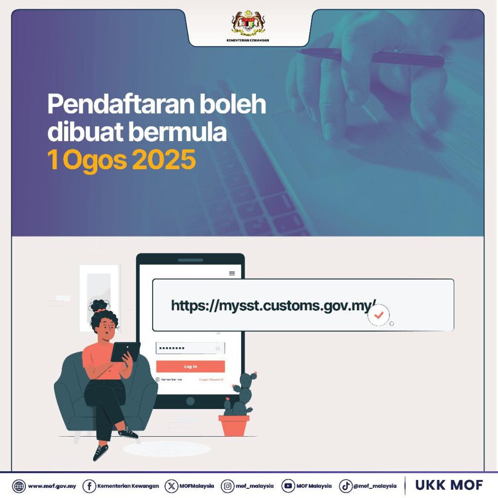 Peluasan Skop Cukai Perkhidmatan Bermula 1 Julai 2025 7