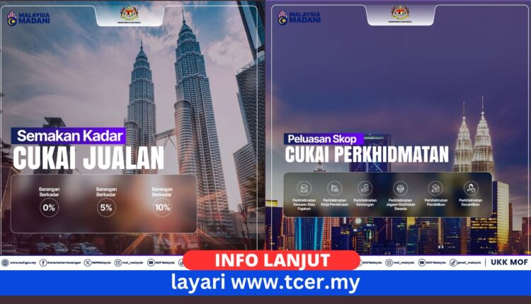 Cukai SST