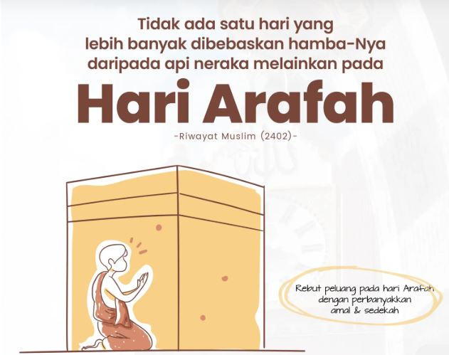 Doa Hari Arafah: Waktu Mustajab Untuk Memohon Segala Hajat 1