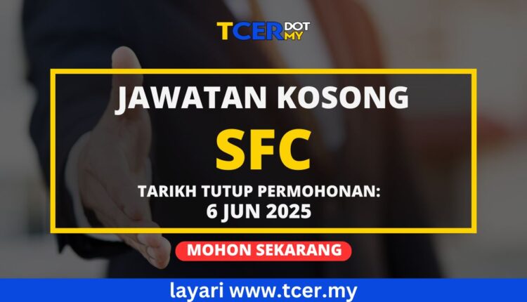 Jawatan Kosong Sarawak Forestry Corporation