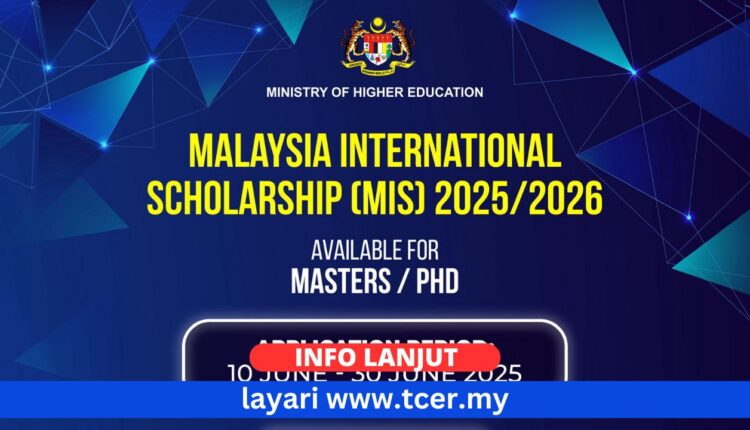 Malaysia International Scholarship